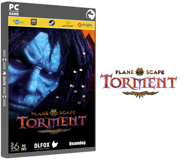 دانلود نسخه فشرده بازی Planescape: Torment: Enhanced Edition برای PC