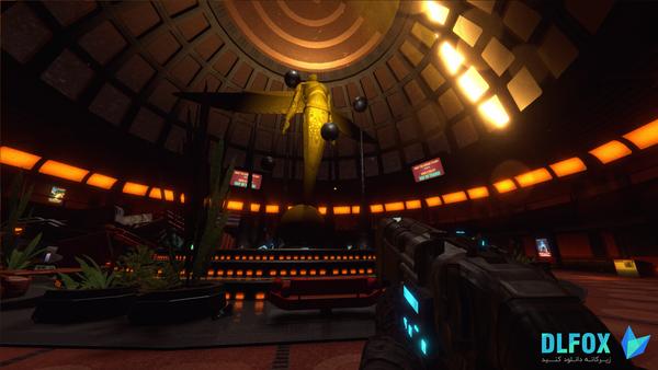 دانلود نسخه فشرده بازی RetroSpace برای PC