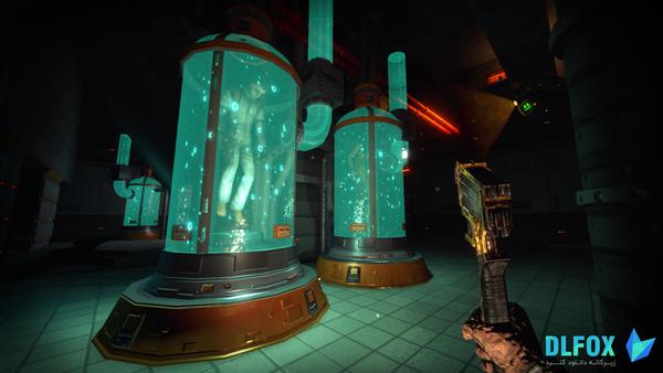 دانلود نسخه فشرده بازی RetroSpace برای PC