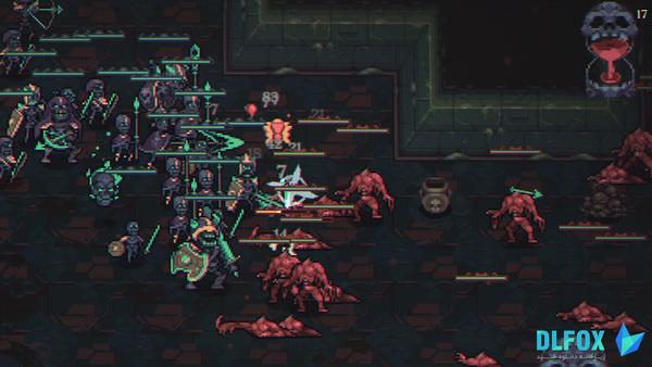 دانلود نسخه فشرده بازی Skull Horde برای PC