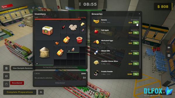 دانلود نسخه فشرده بازی Survival Log برای PC