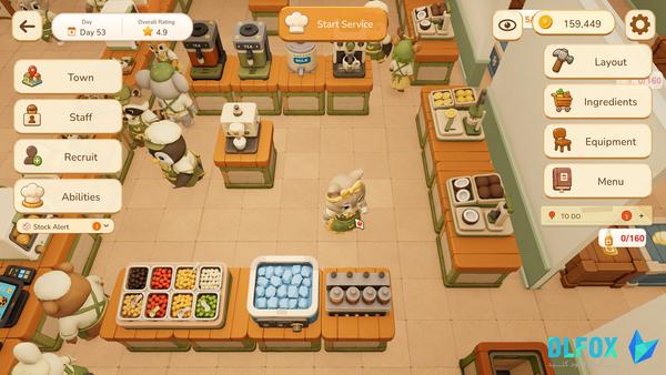 دانلود نسخه فشرده بازی Tasty Chef برای PC