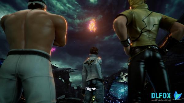 دانلود نسخه فشرده بازی The King of Fighters XIV برای PC