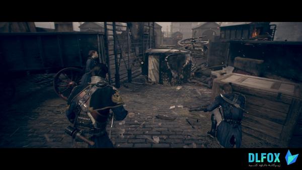دانلود نسخه فشرده بازی The Order 1886 برای PC