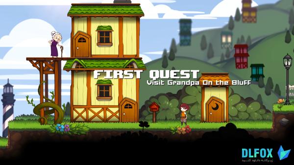 دانلود نسخه فشرده بازی Treasure Adventure World برای PC