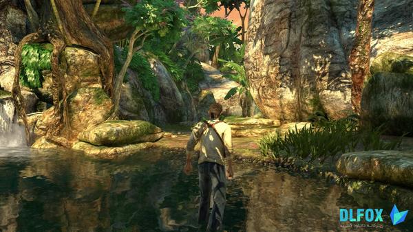 دانلود نسخه فشرده بازی UNCHARTED The Nathan Drake Collection برای PC