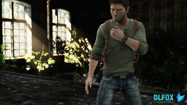 دانلود نسخه فشرده بازی UNCHARTED The Nathan Drake Collection برای PC