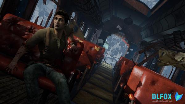 دانلود نسخه فشرده بازی UNCHARTED The Nathan Drake Collection برای PC