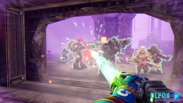 دانلود نسخه فشرده بازی Warhammer 40000 Boltgun 2 برای PC