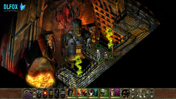 دانلود نسخه فشرده بازی Planescape: Torment: Enhanced Edition برای PC