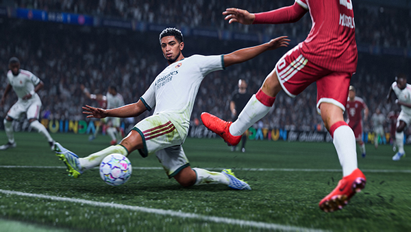 دانلود نسخه فشرده بازی EA SPORTS FC™ 27 برای PC