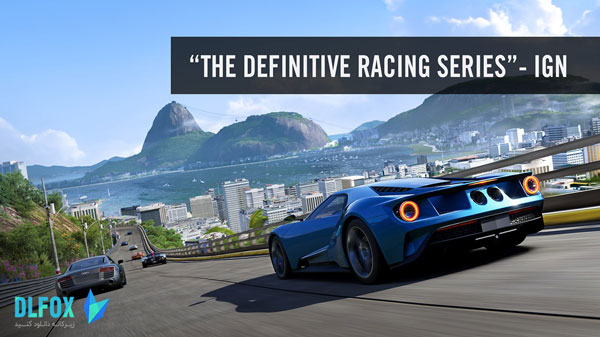دانلود نسخه فشرده بازی FORZA MOTORSPORT 6 برای PC