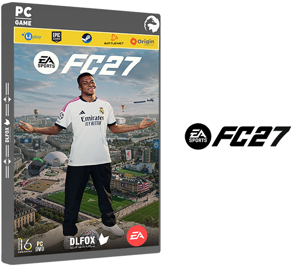 دانلود نسخه فشرده بازی EA SPORTS FC™ 27 برای PC