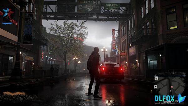دانلود نسخه فشرده بازی inFAMOUS Second Son برای PC