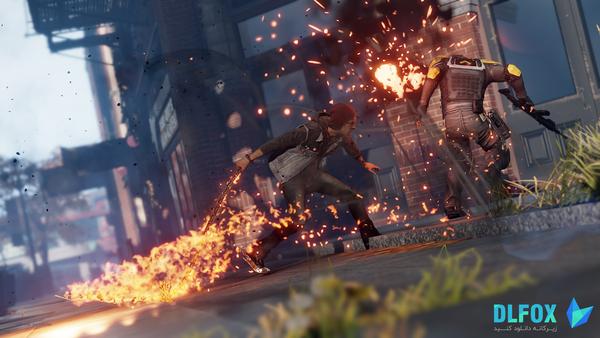 دانلود نسخه فشرده بازی inFAMOUS Second Son برای PC