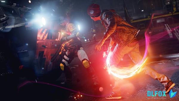 دانلود نسخه فشرده بازی inFAMOUS Second Son برای PC