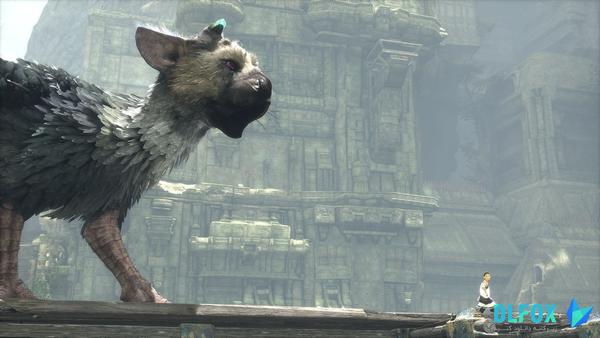 دانلود نسخه فشرده بازی The Last Guardian برای PC
