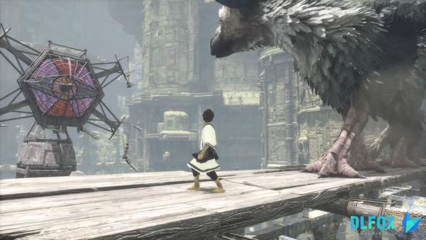 دانلود نسخه فشرده بازی The Last Guardian برای PC